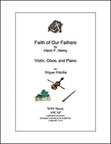 Faith of Our Fathers P.O.D. cover